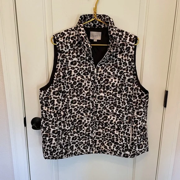 Loft vest - Picture 1 of 7